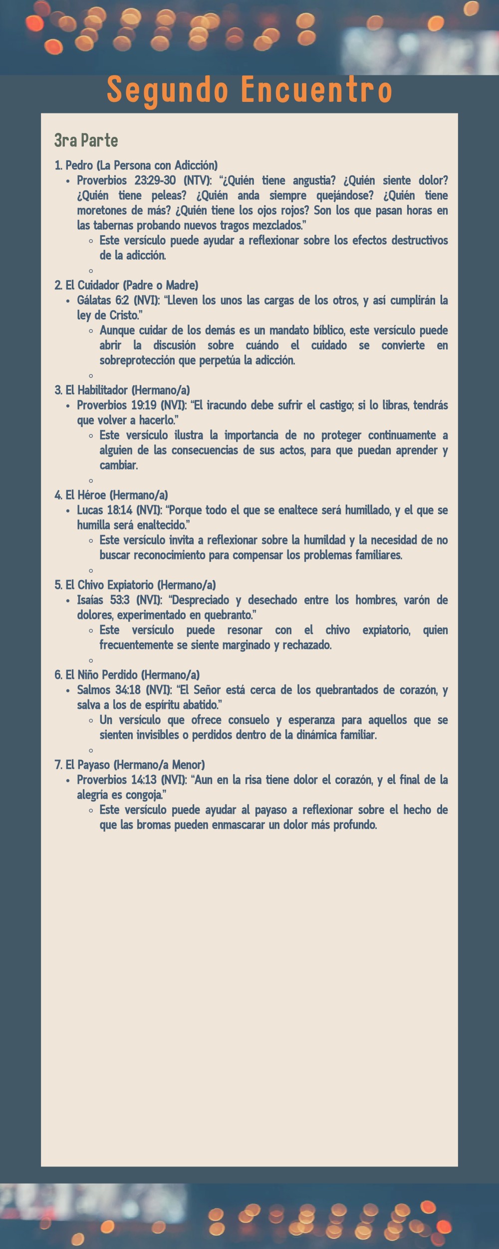 Encuentro 2